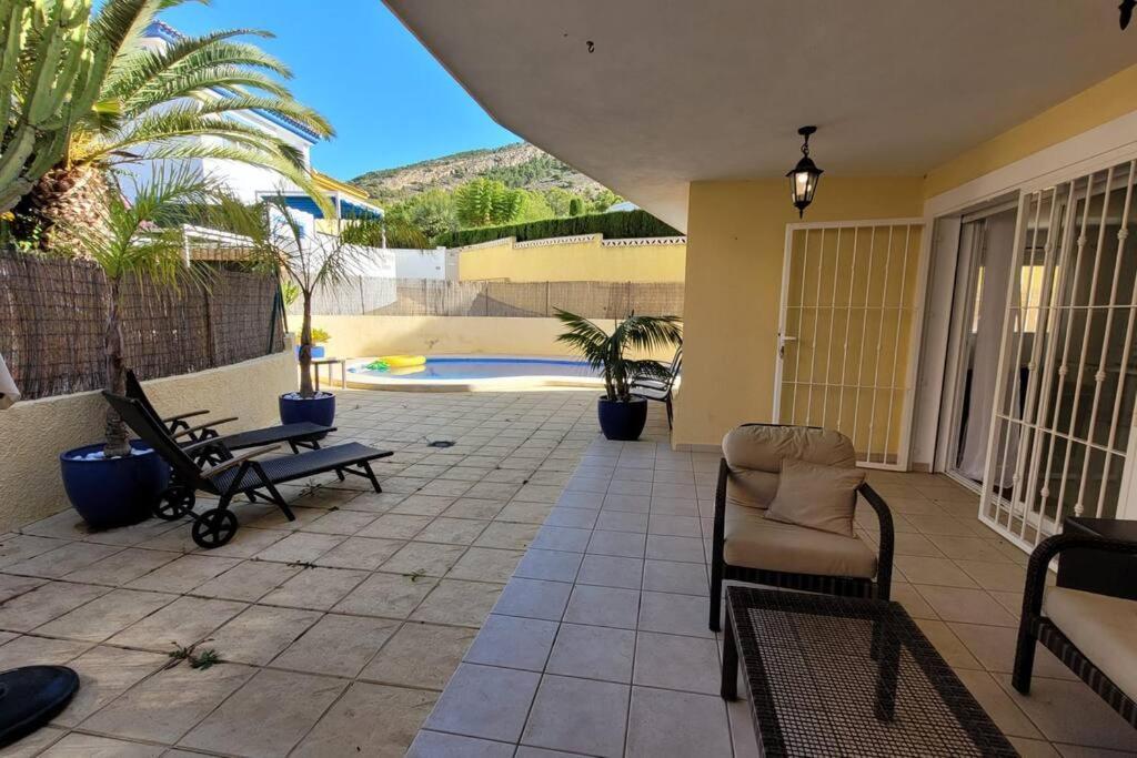 Sha Villa With Private Pool , Albir El Albir Dış mekan fotoğraf