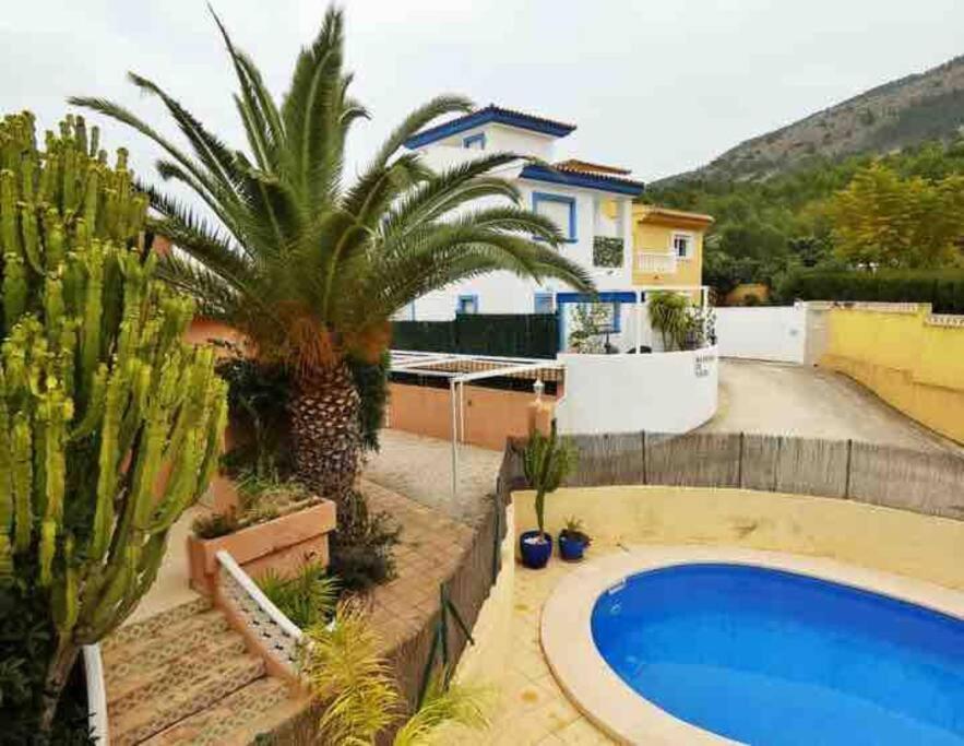 Sha Villa With Private Pool , Albir El Albir Dış mekan fotoğraf